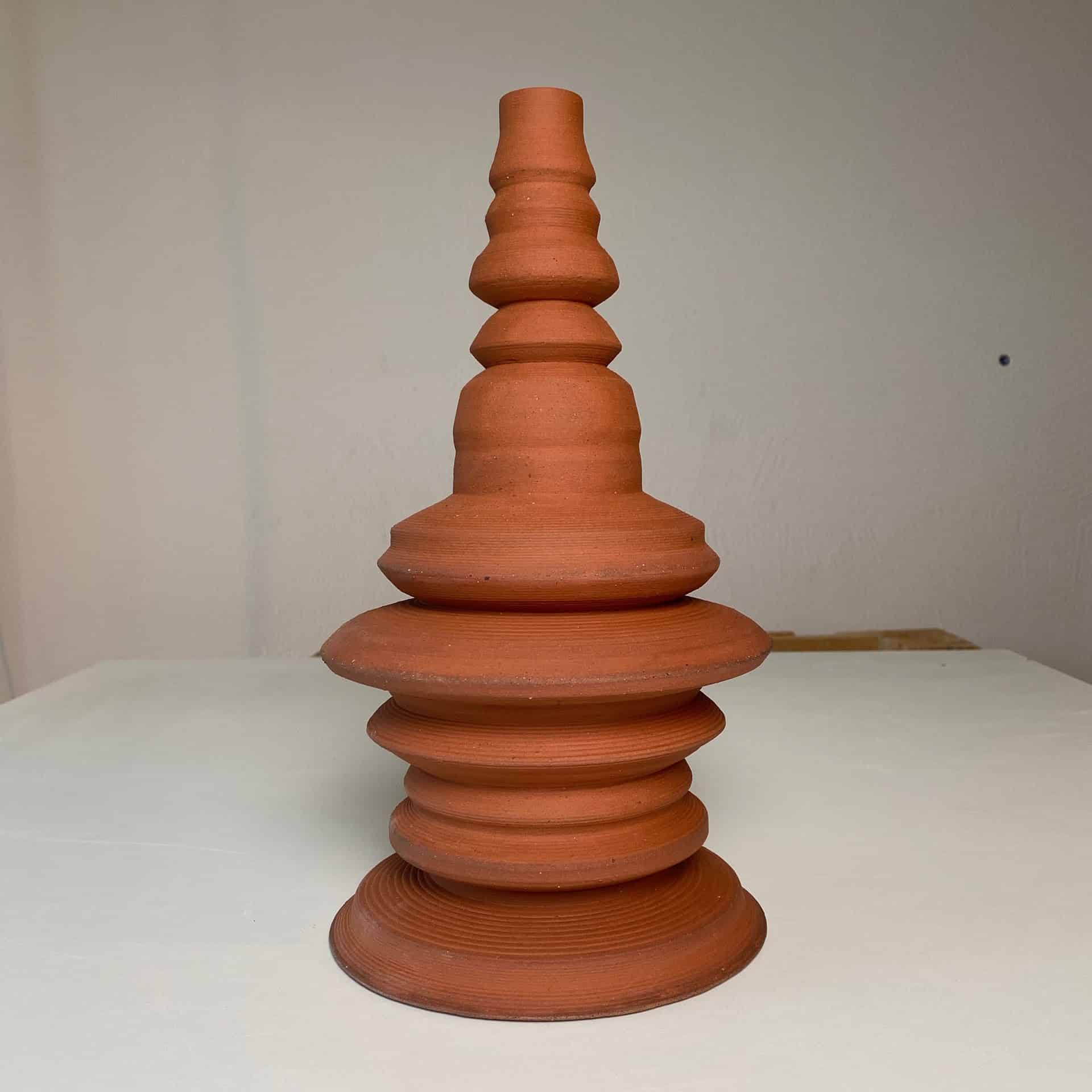 Rotationskörper — Yoana Tuzharova